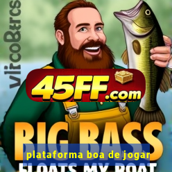plataforma boa de jogar